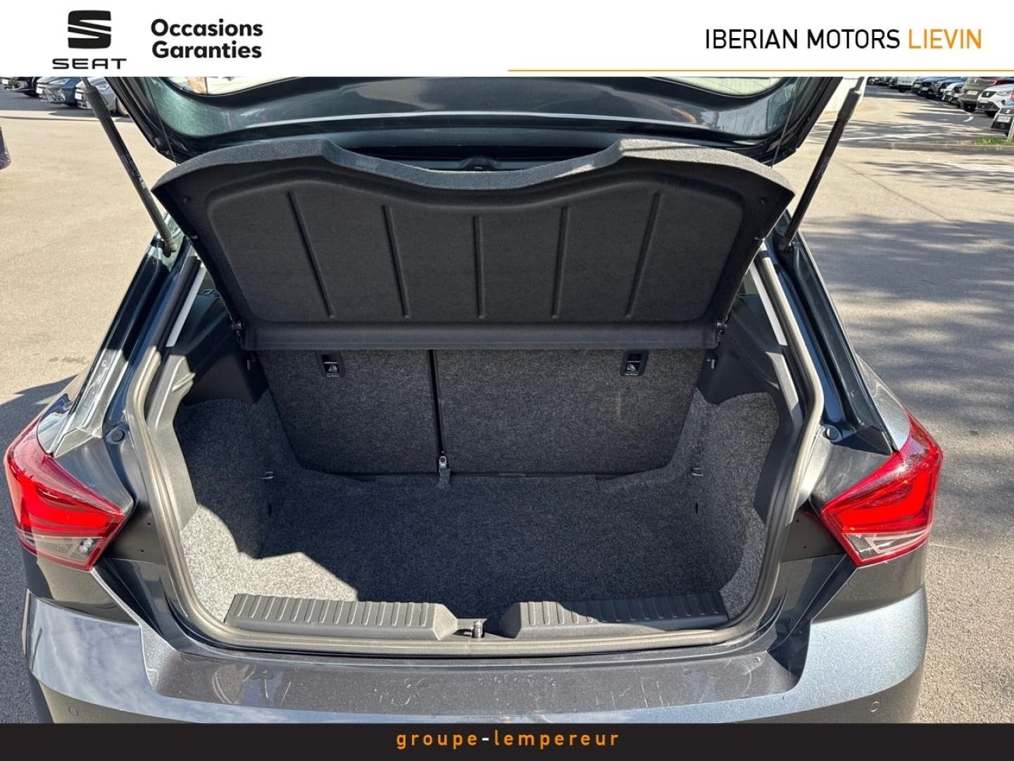 Image SEAT Ibiza 1.0 TSI 95ch Copa