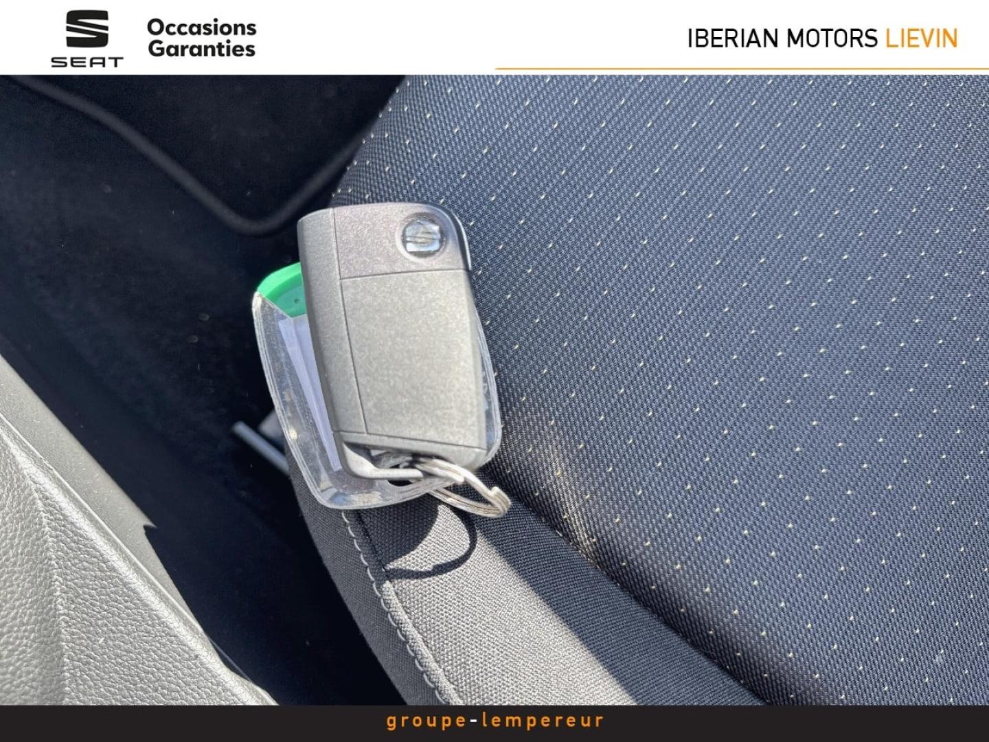Image SEAT Ibiza 1.0 TSI 95ch Copa