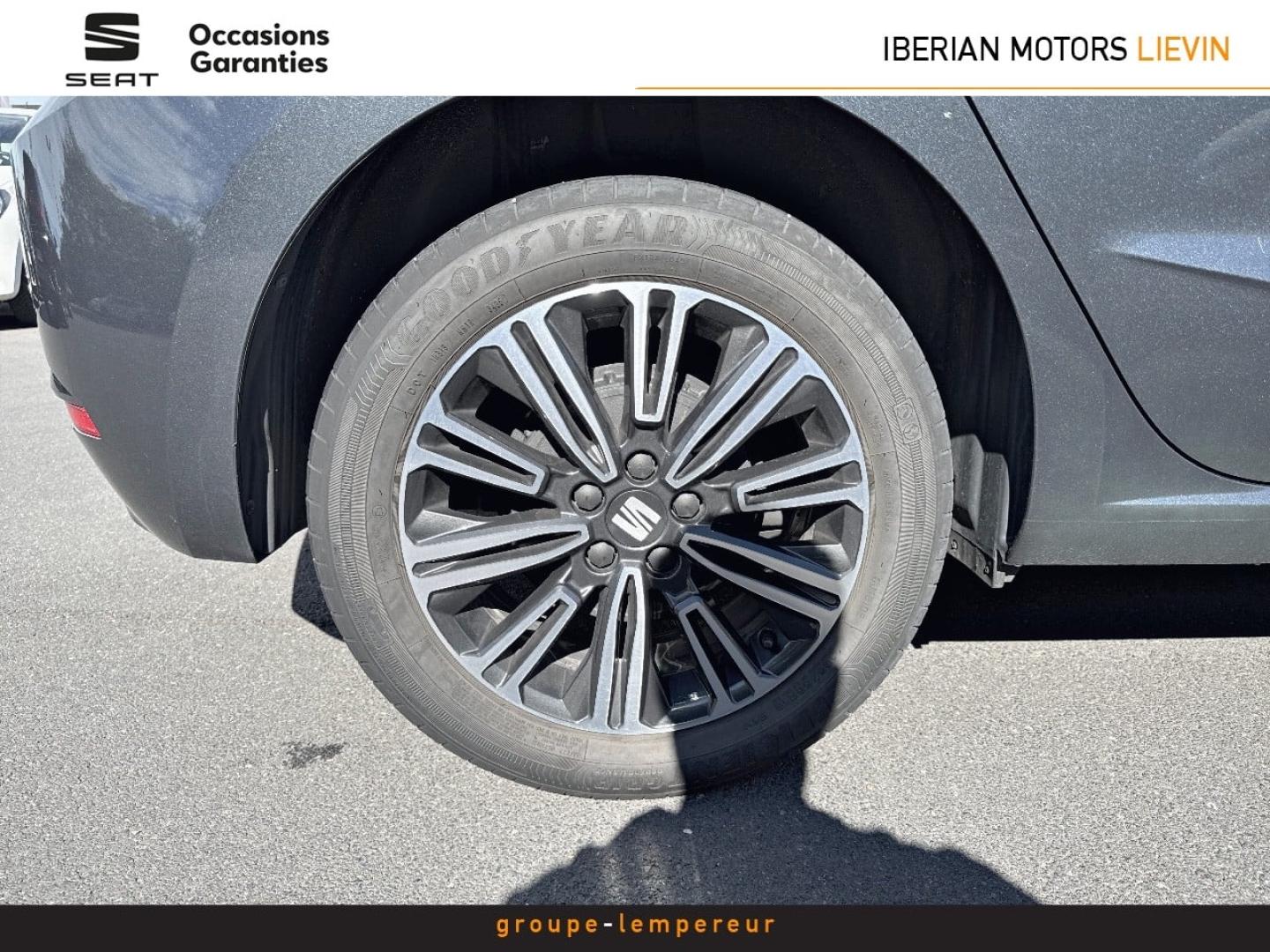 Image SEAT Ibiza 1.0 TSI 95ch Copa