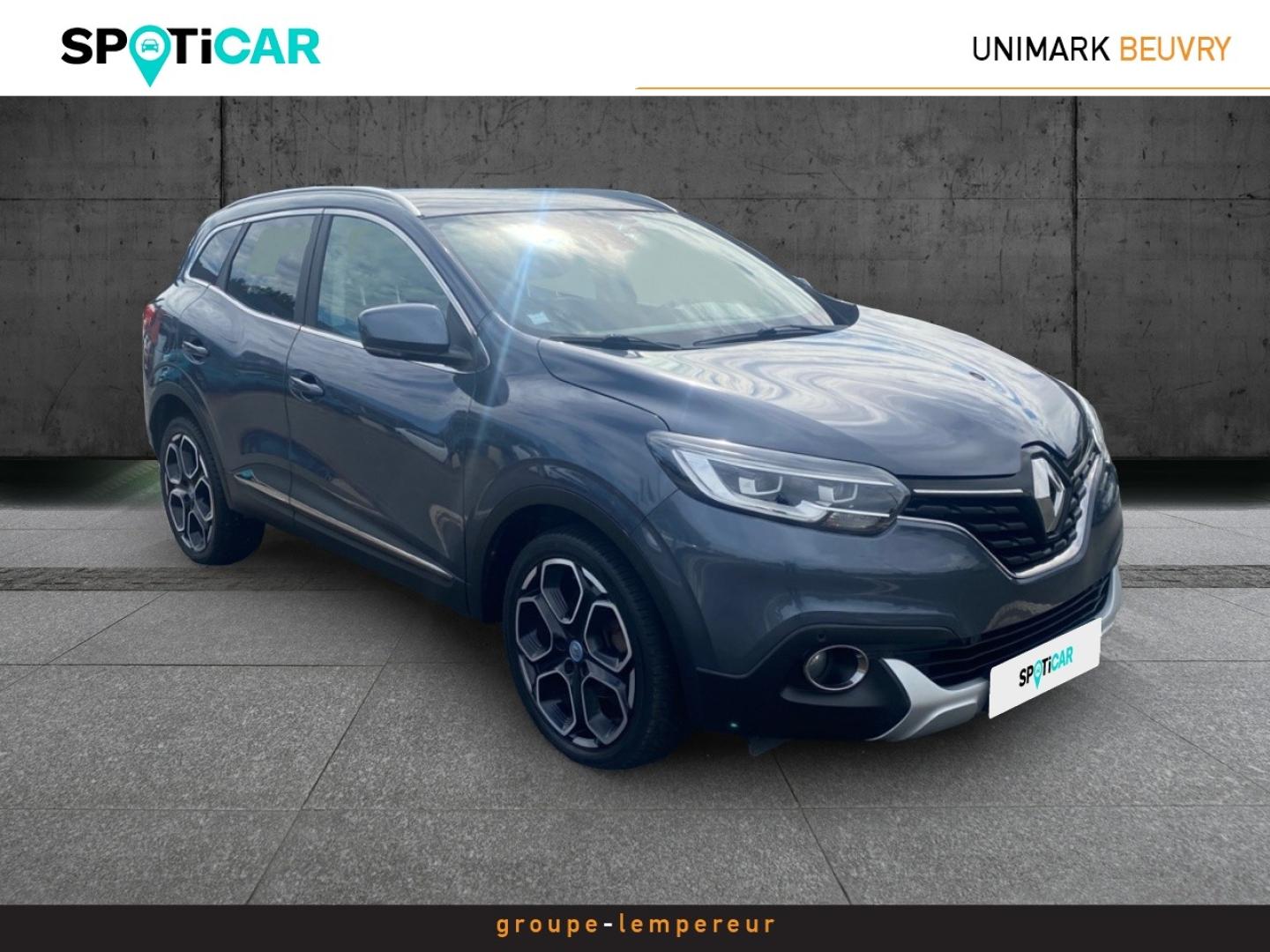 Photo RENAULT Kadjar 1.2 TCe 130ch energy Intens
