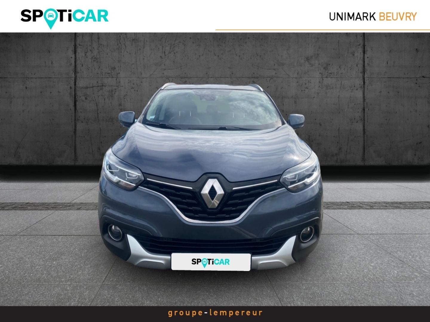 Image RENAULT Kadjar 1.2 TCe 130ch energy Intens