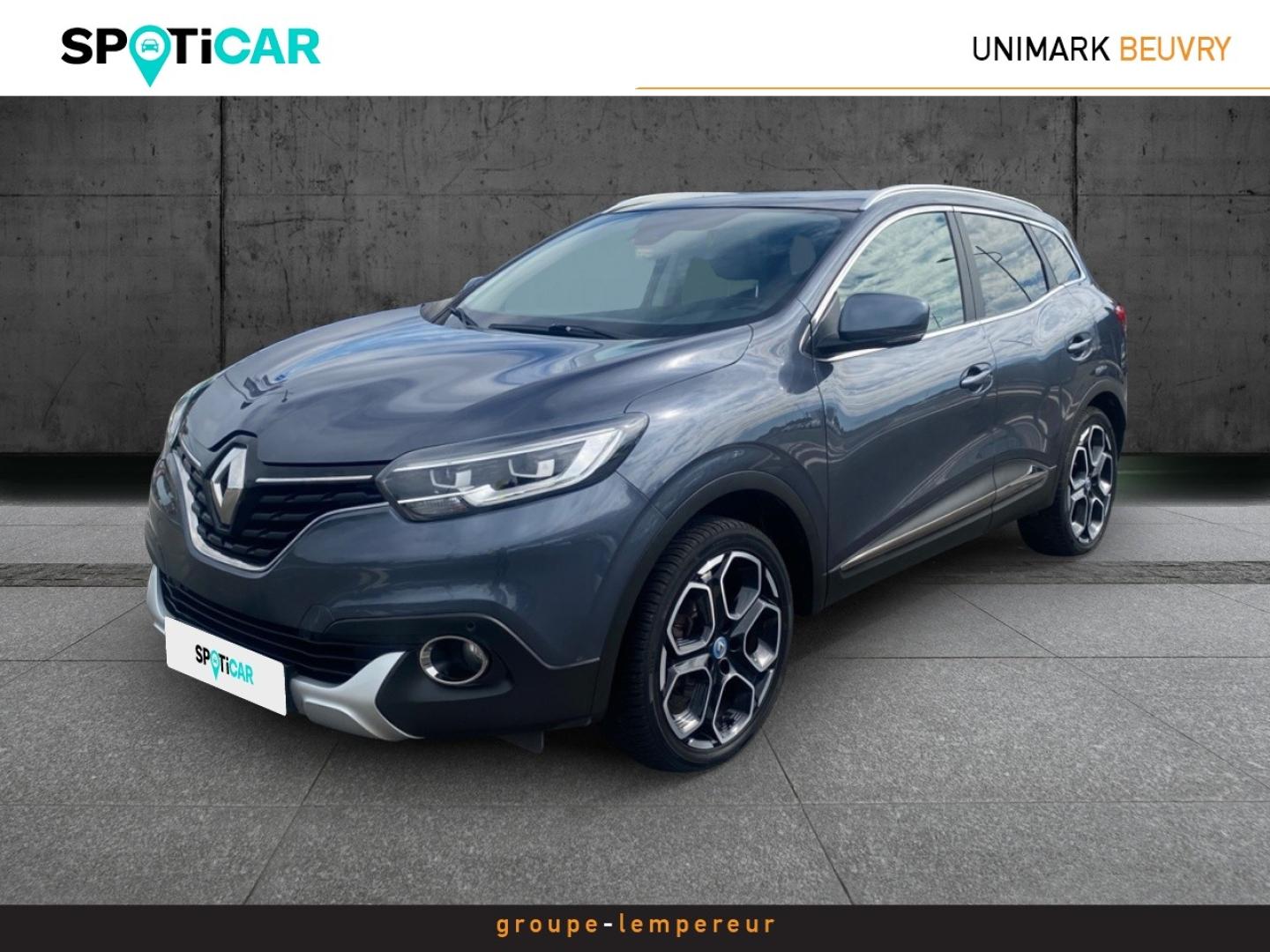 Image RENAULT Kadjar 1.2 TCe 130ch energy Intens
