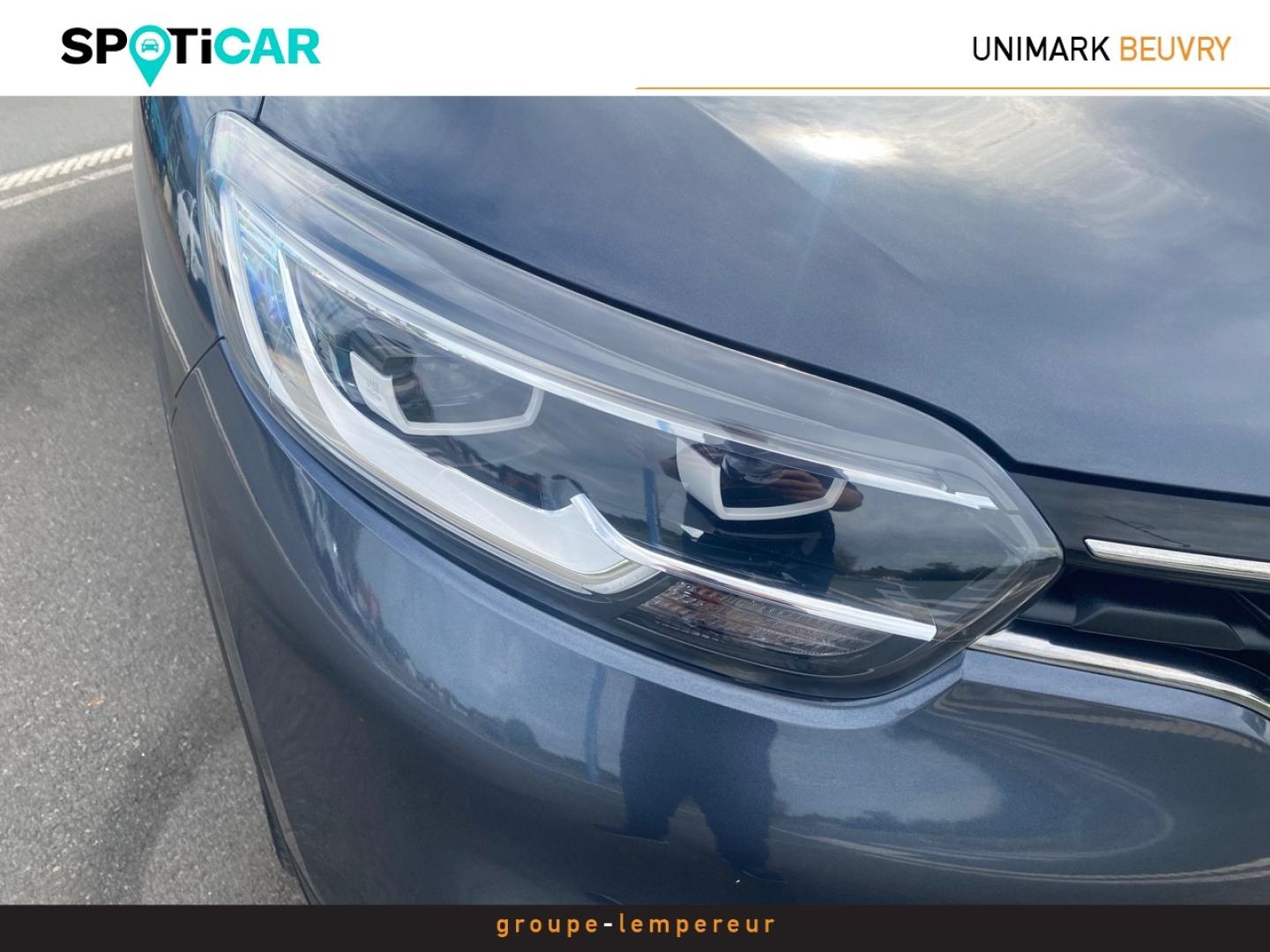Image RENAULT Kadjar 1.2 TCe 130ch energy Intens
