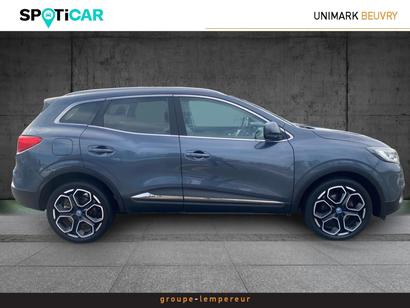 Image RENAULT Kadjar 1.2 TCe 130ch energy Intens