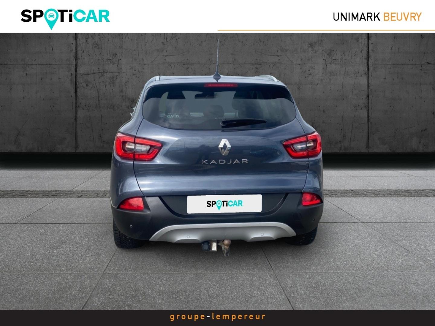 Image RENAULT Kadjar 1.2 TCe 130ch energy Intens