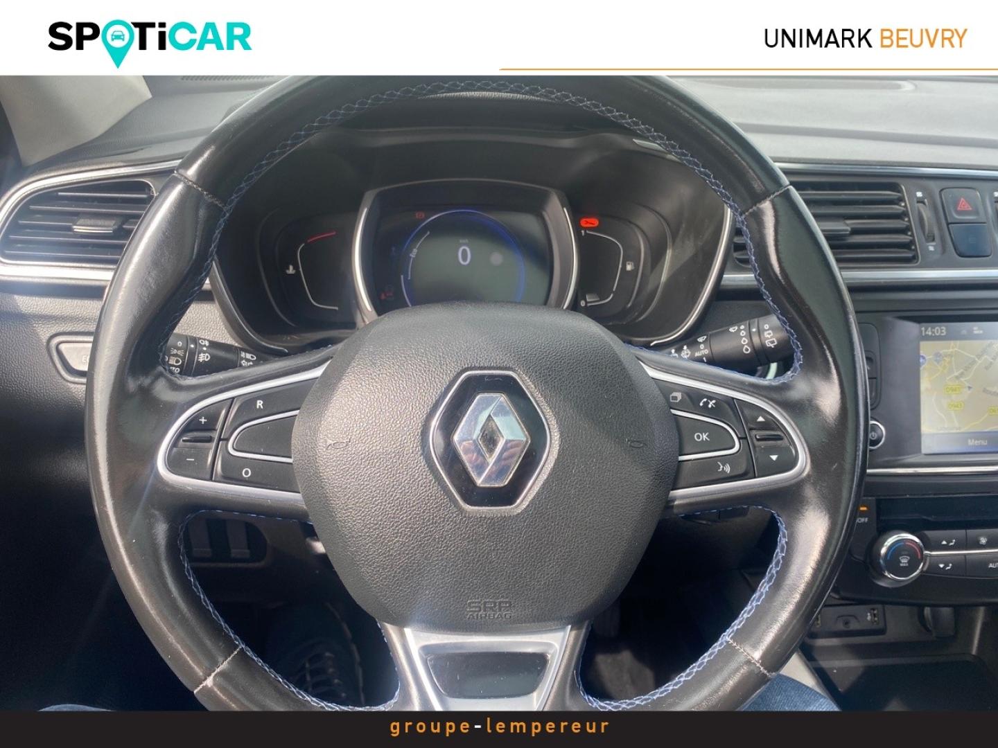 Image RENAULT Kadjar 1.2 TCe 130ch energy Intens