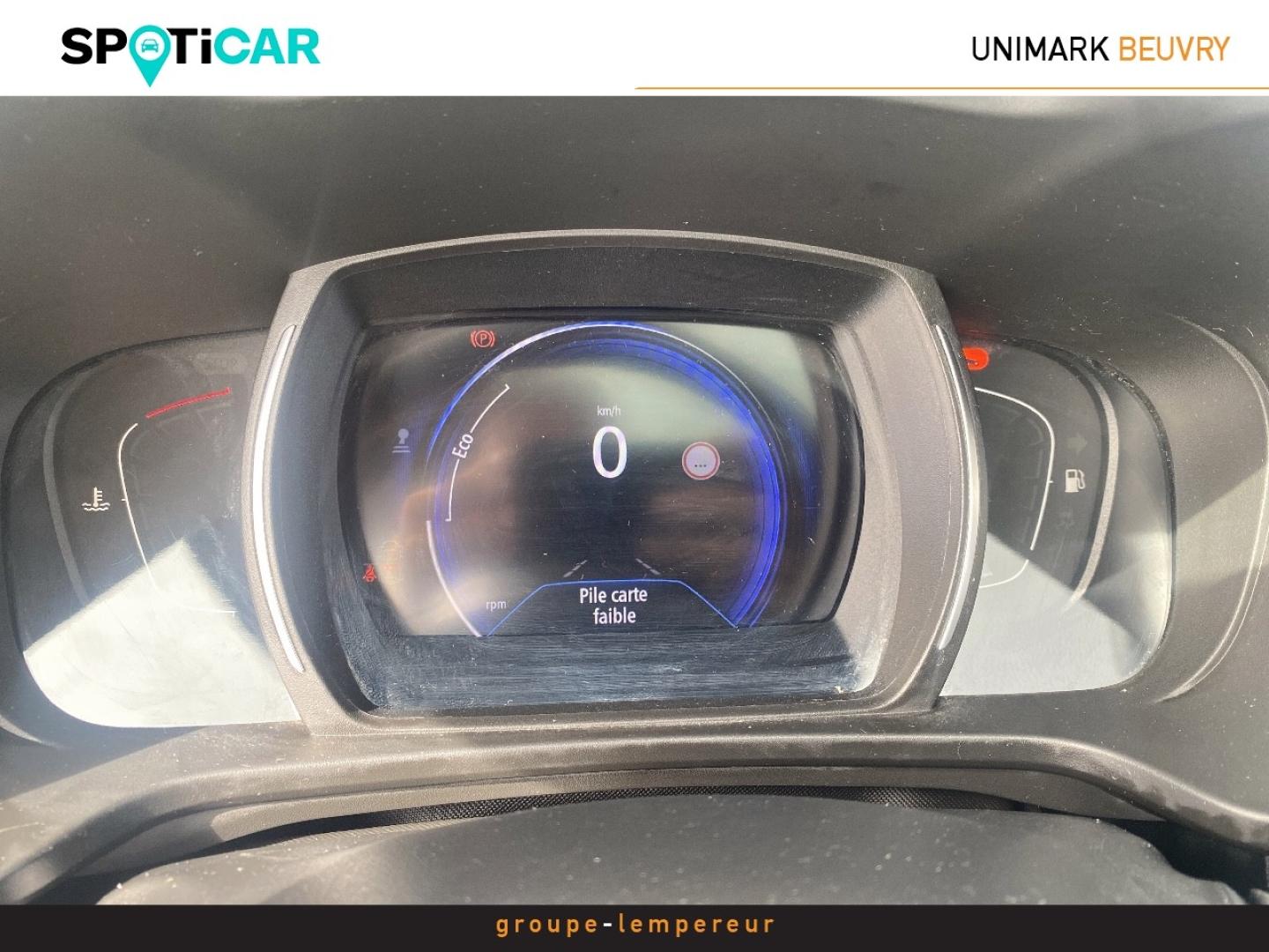 Image RENAULT Kadjar 1.2 TCe 130ch energy Intens