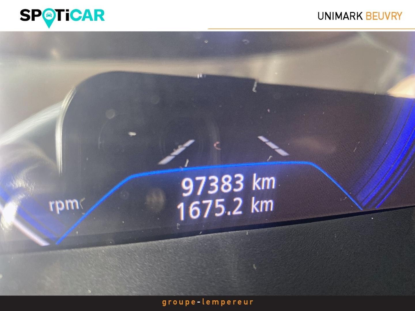 Image RENAULT Kadjar 1.2 TCe 130ch energy Intens