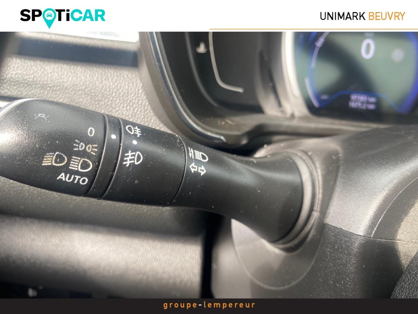 Image RENAULT Kadjar 1.2 TCe 130ch energy Intens