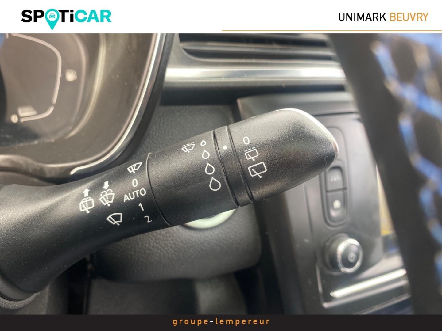 Image RENAULT Kadjar 1.2 TCe 130ch energy Intens