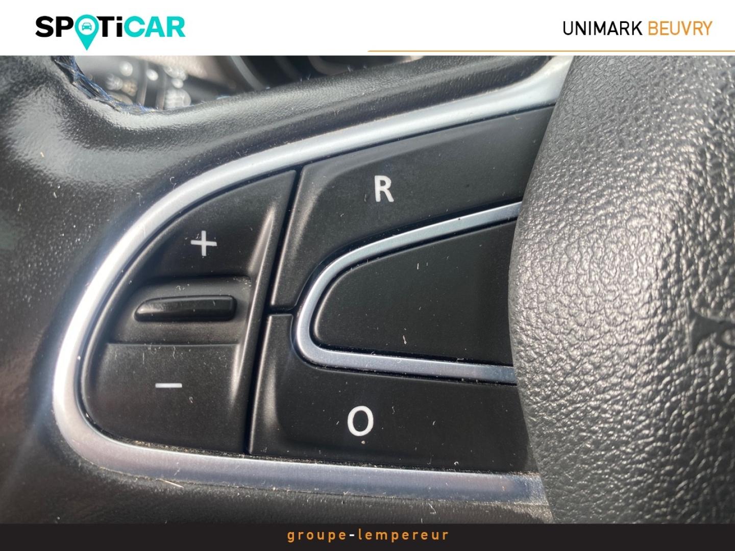 Image RENAULT Kadjar 1.2 TCe 130ch energy Intens