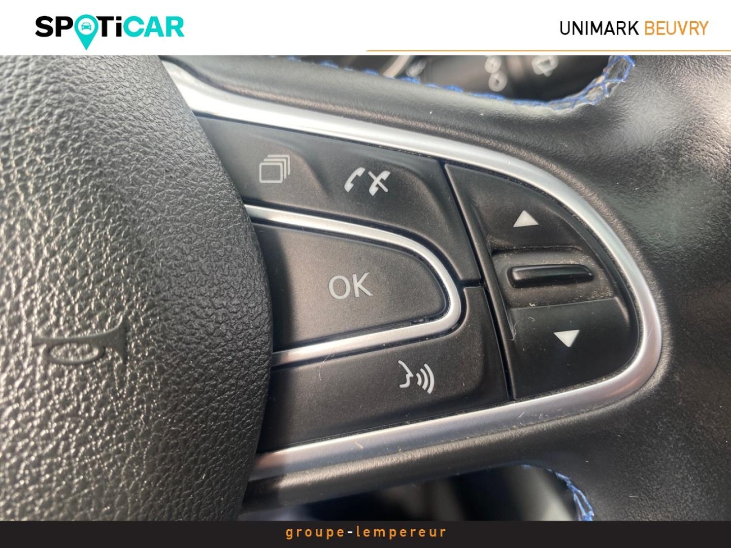Image RENAULT Kadjar 1.2 TCe 130ch energy Intens