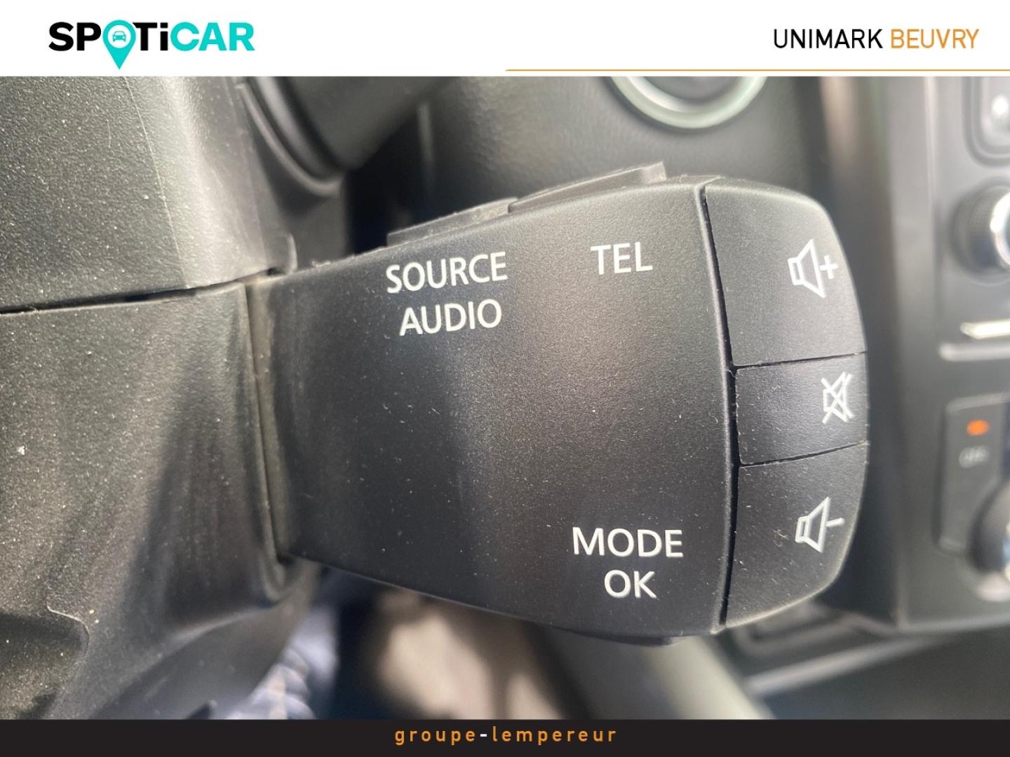 Image RENAULT Kadjar 1.2 TCe 130ch energy Intens