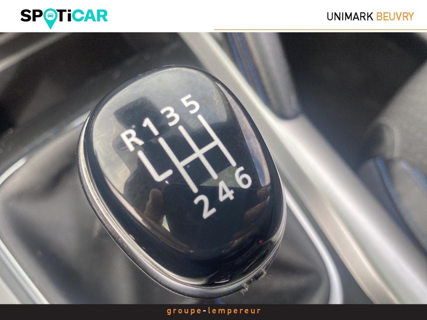 Image RENAULT Kadjar 1.2 TCe 130ch energy Intens