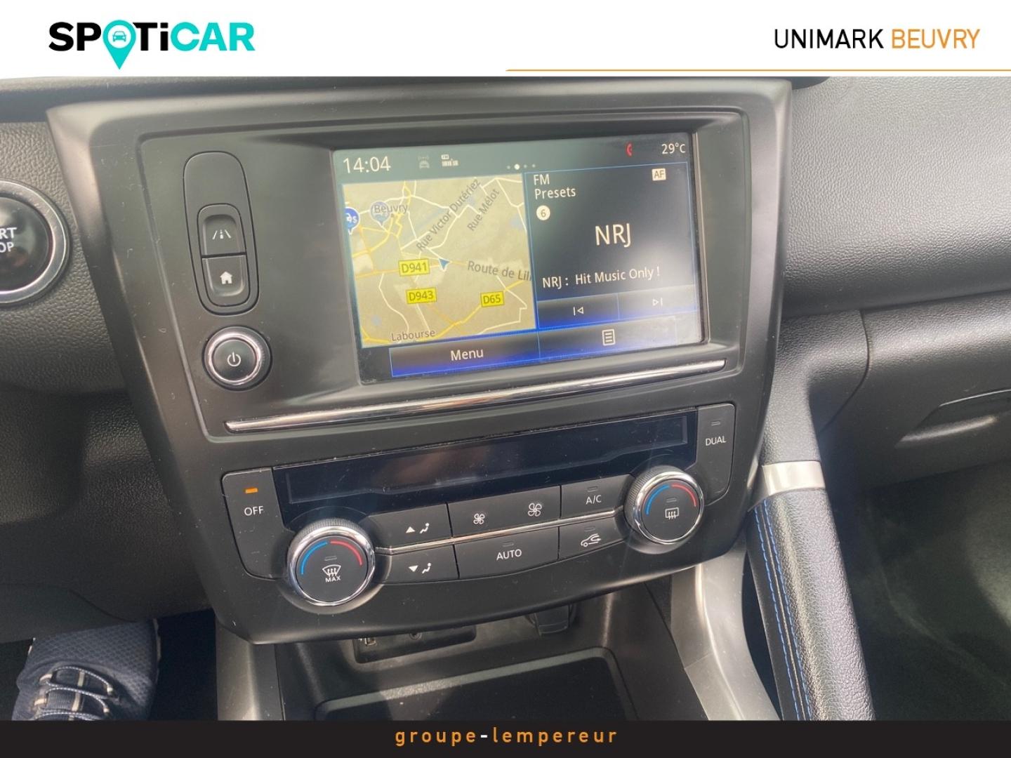 Image RENAULT Kadjar 1.2 TCe 130ch energy Intens