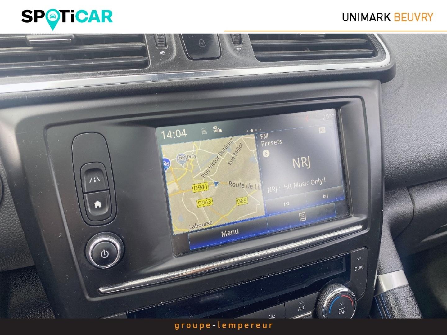 Image RENAULT Kadjar 1.2 TCe 130ch energy Intens