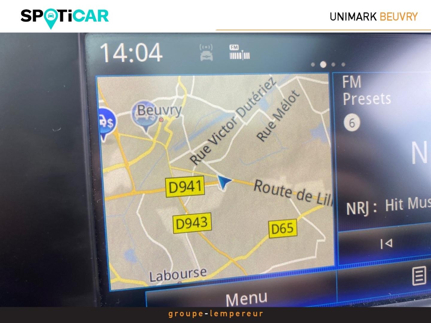 Image RENAULT Kadjar 1.2 TCe 130ch energy Intens
