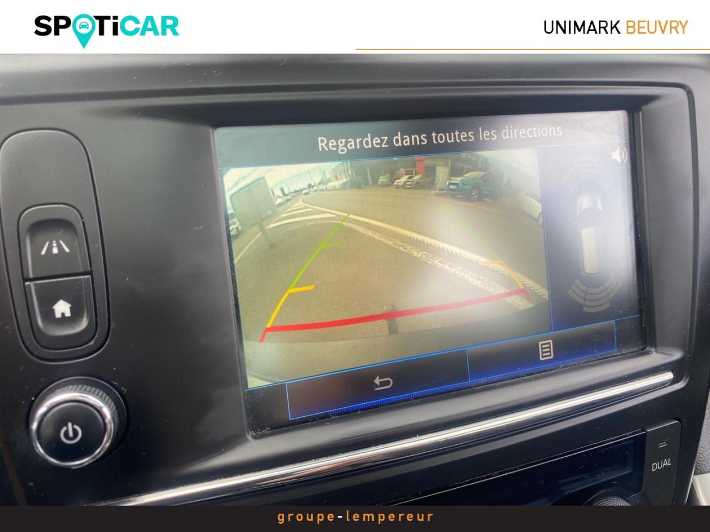 Image RENAULT Kadjar 1.2 TCe 130ch energy Intens