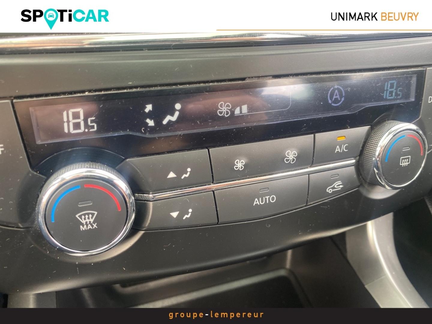 Image RENAULT Kadjar 1.2 TCe 130ch energy Intens