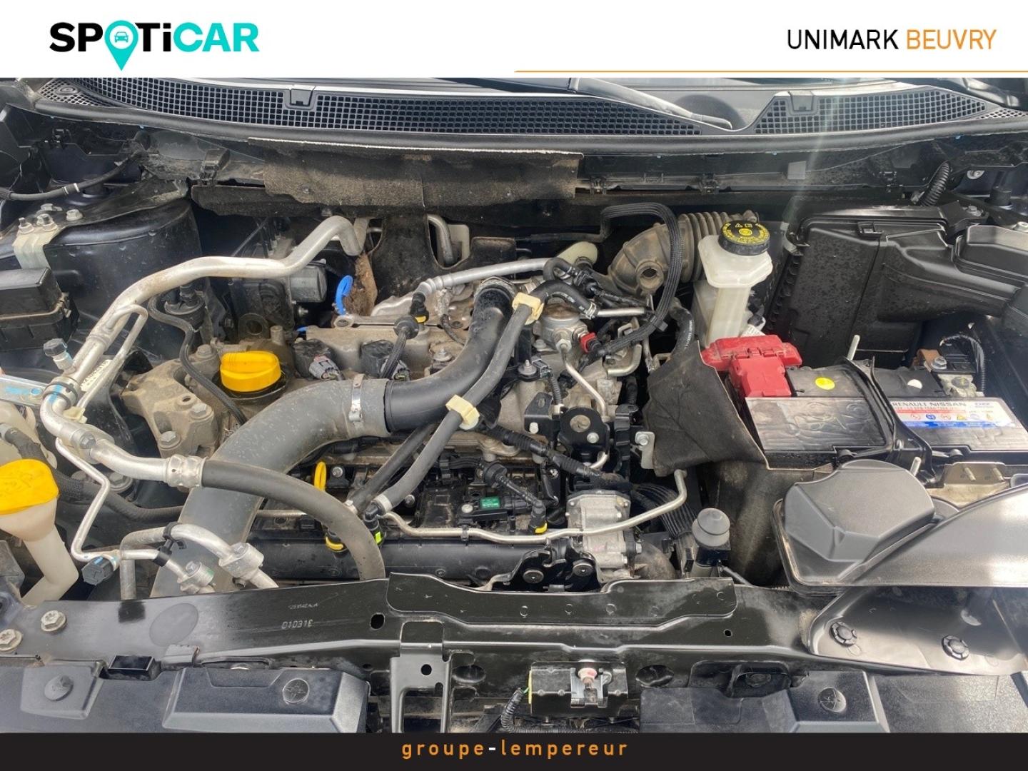 Image RENAULT Kadjar 1.2 TCe 130ch energy Intens
