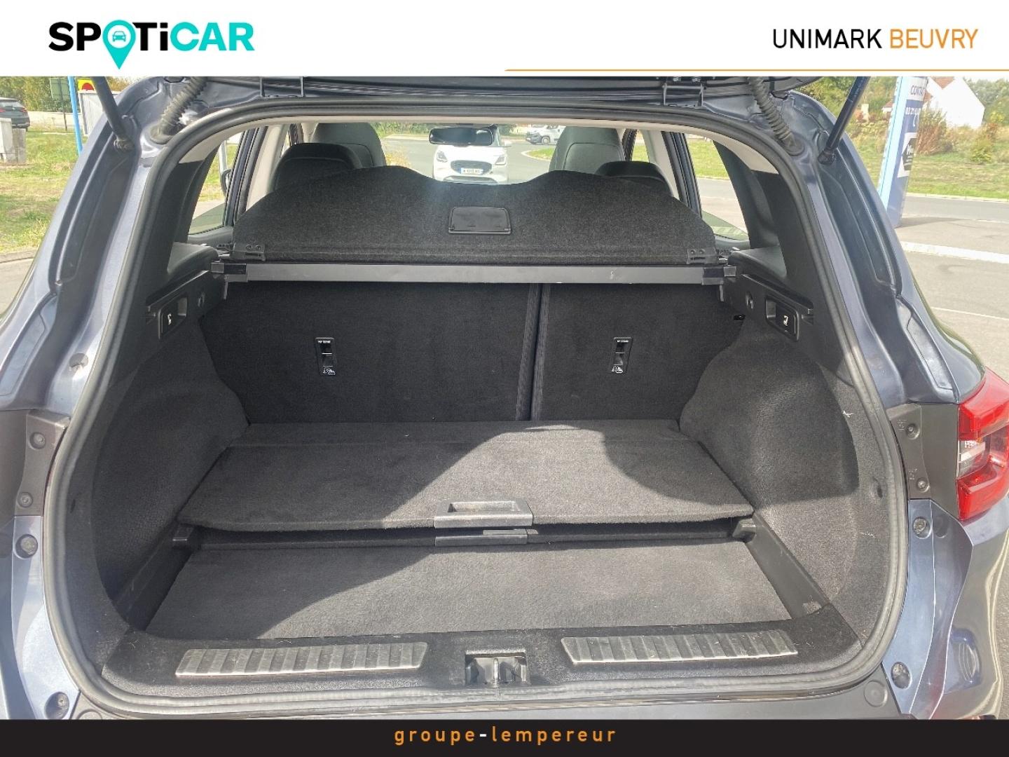 Image RENAULT Kadjar 1.2 TCe 130ch energy Intens
