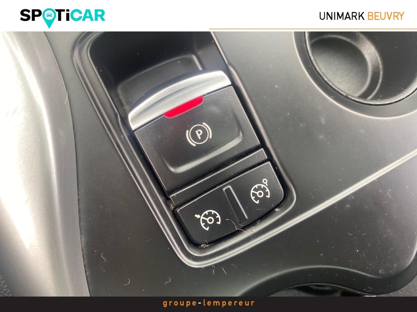 Image RENAULT Kadjar 1.2 TCe 130ch energy Intens