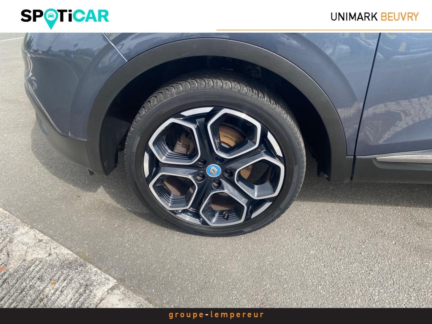Image RENAULT Kadjar 1.2 TCe 130ch energy Intens
