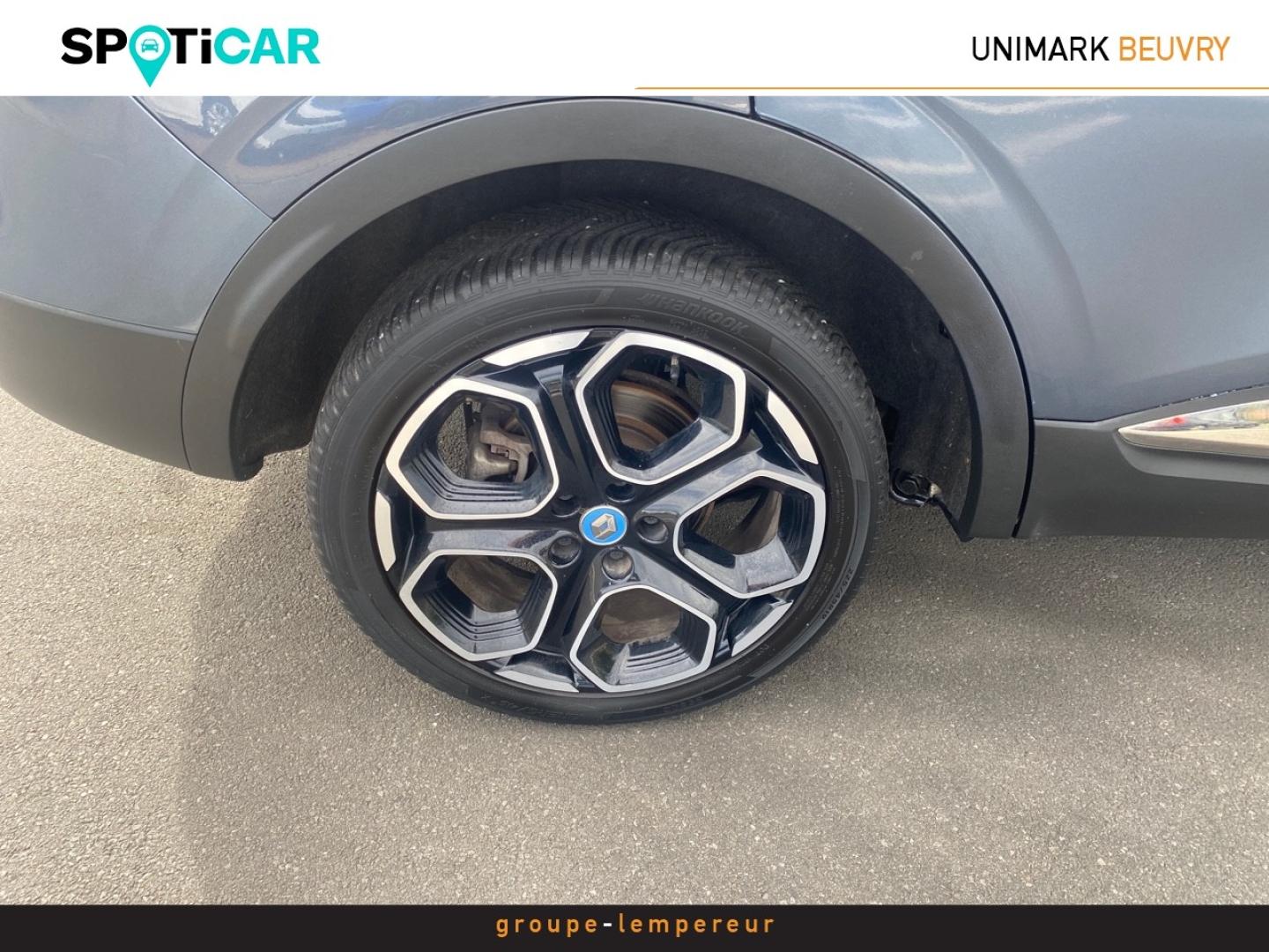 Image RENAULT Kadjar 1.2 TCe 130ch energy Intens
