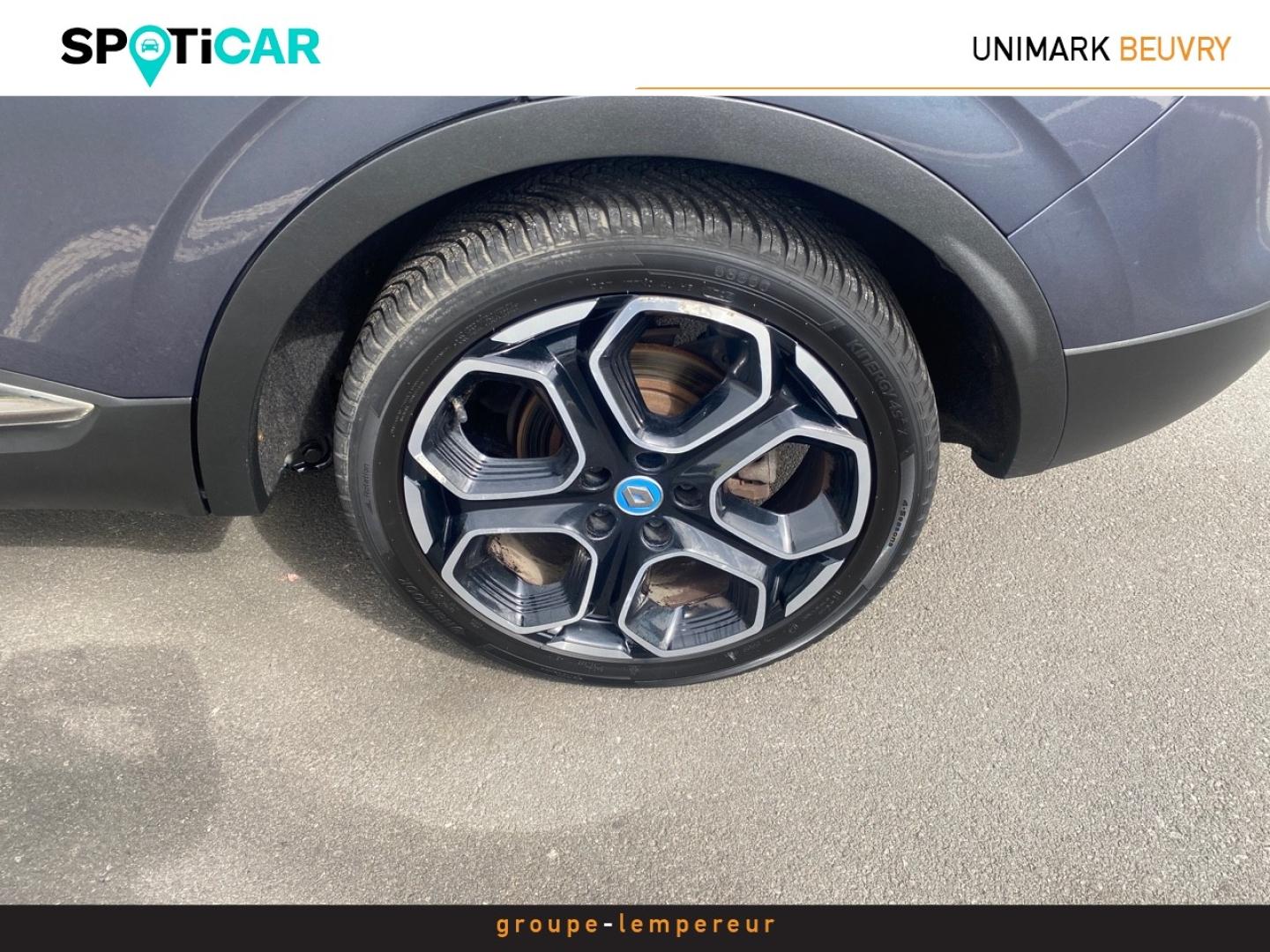 Image RENAULT Kadjar 1.2 TCe 130ch energy Intens