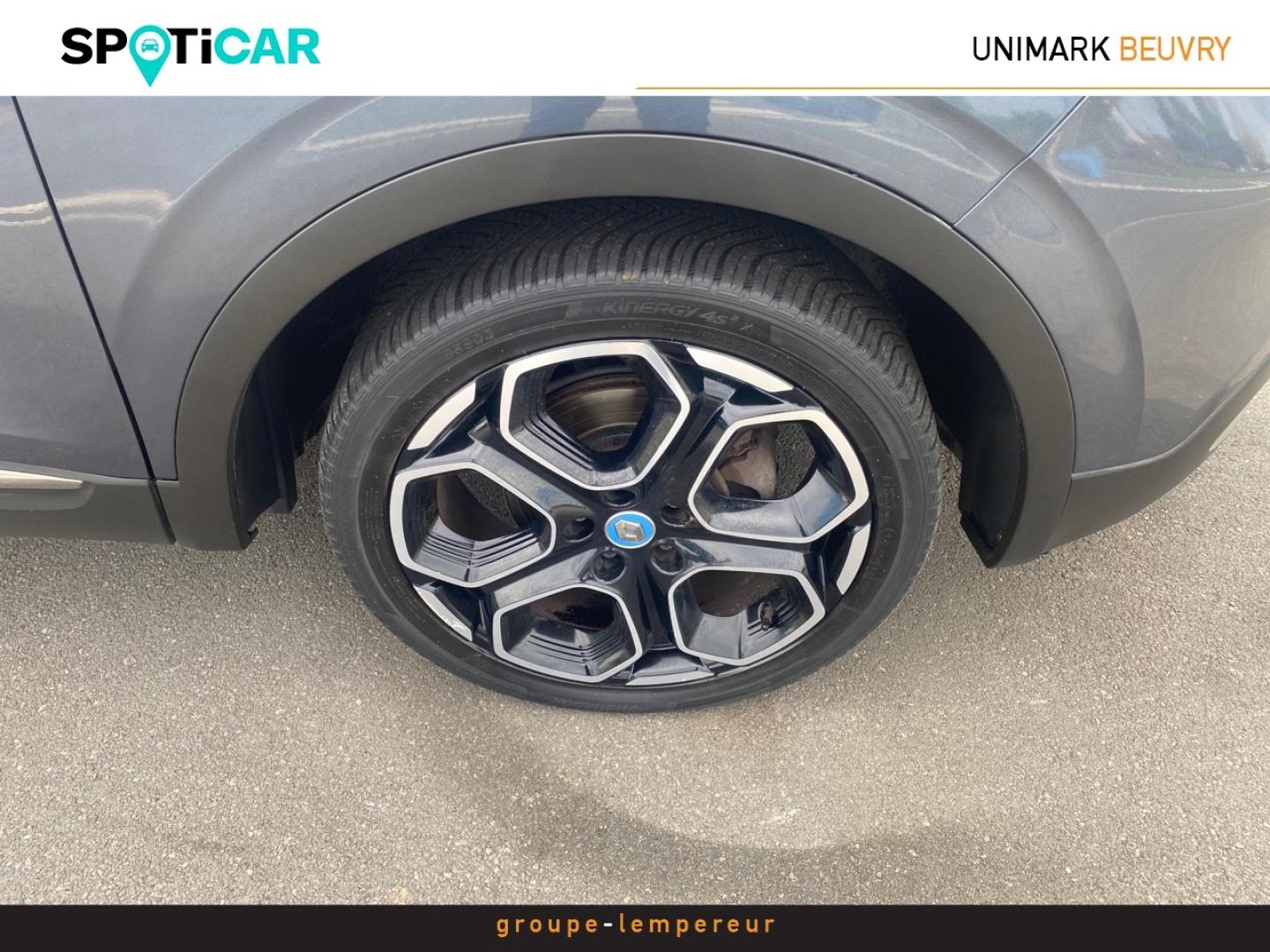 Image RENAULT Kadjar 1.2 TCe 130ch energy Intens