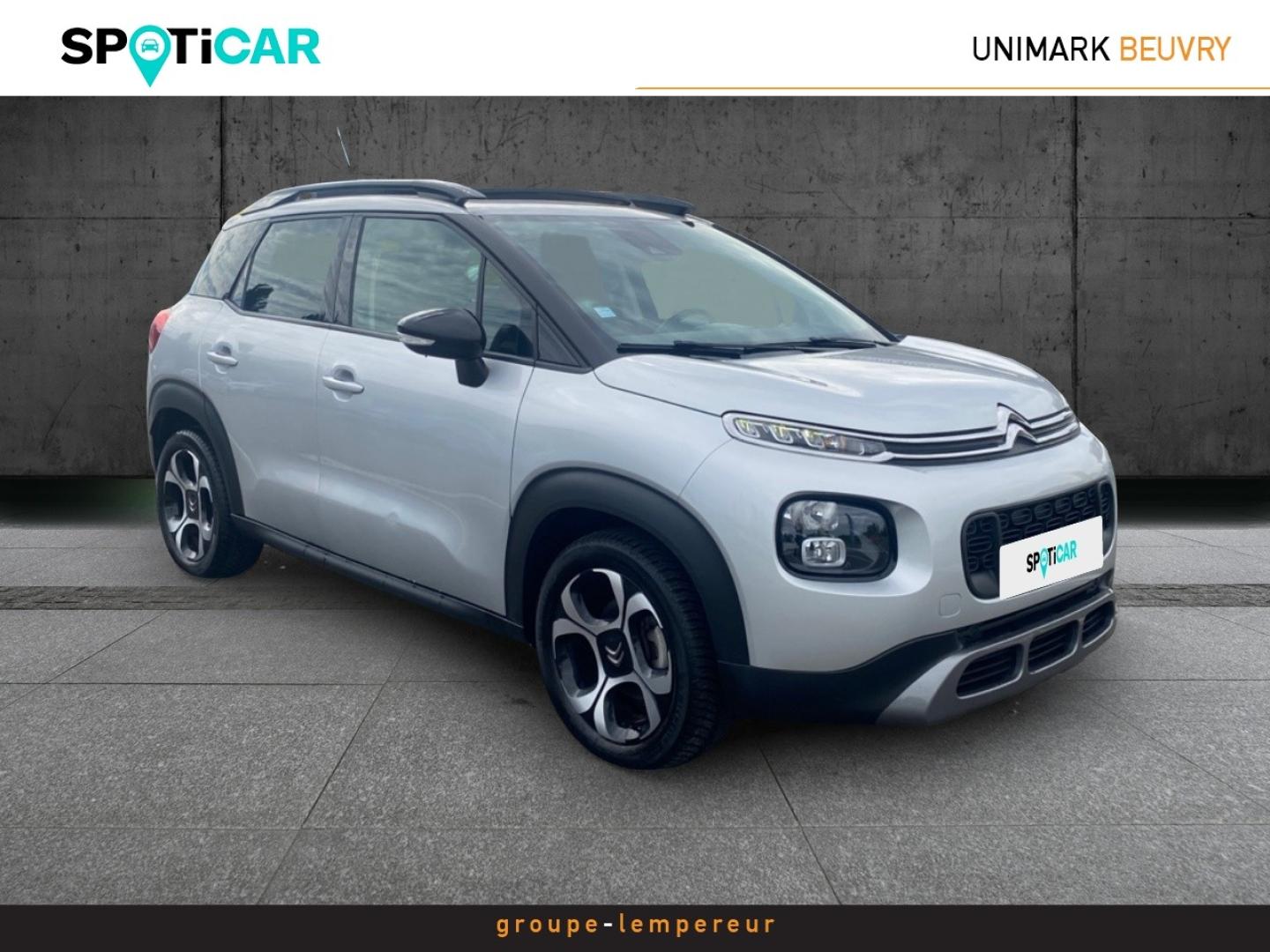 Photo CITROEN C3 Aircross PureTech 110ch S&S Shine Business E6.d 6cv