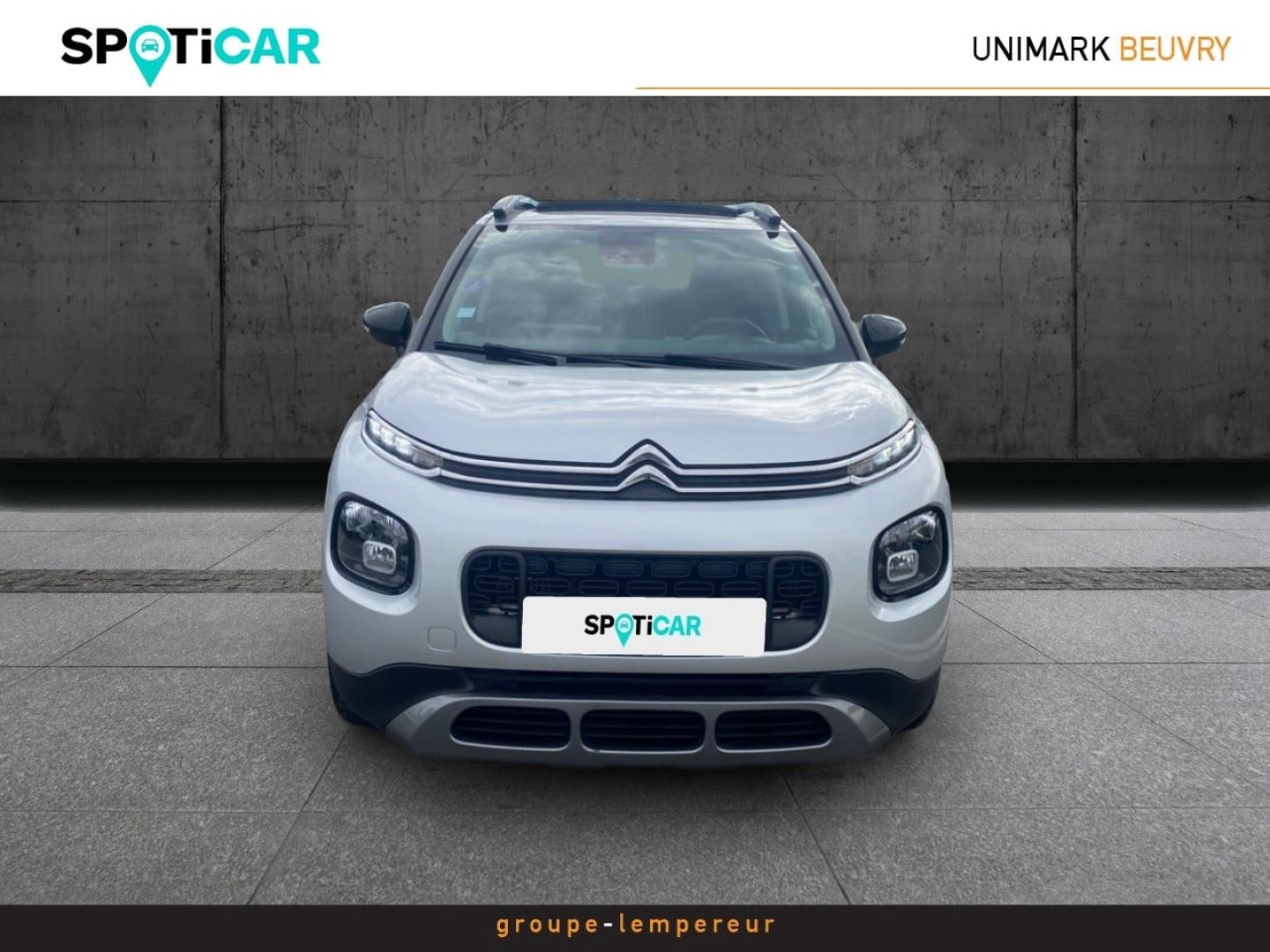 Image CITROEN C3 Aircross PureTech 110ch S&S Shine Business E6.d 6cv