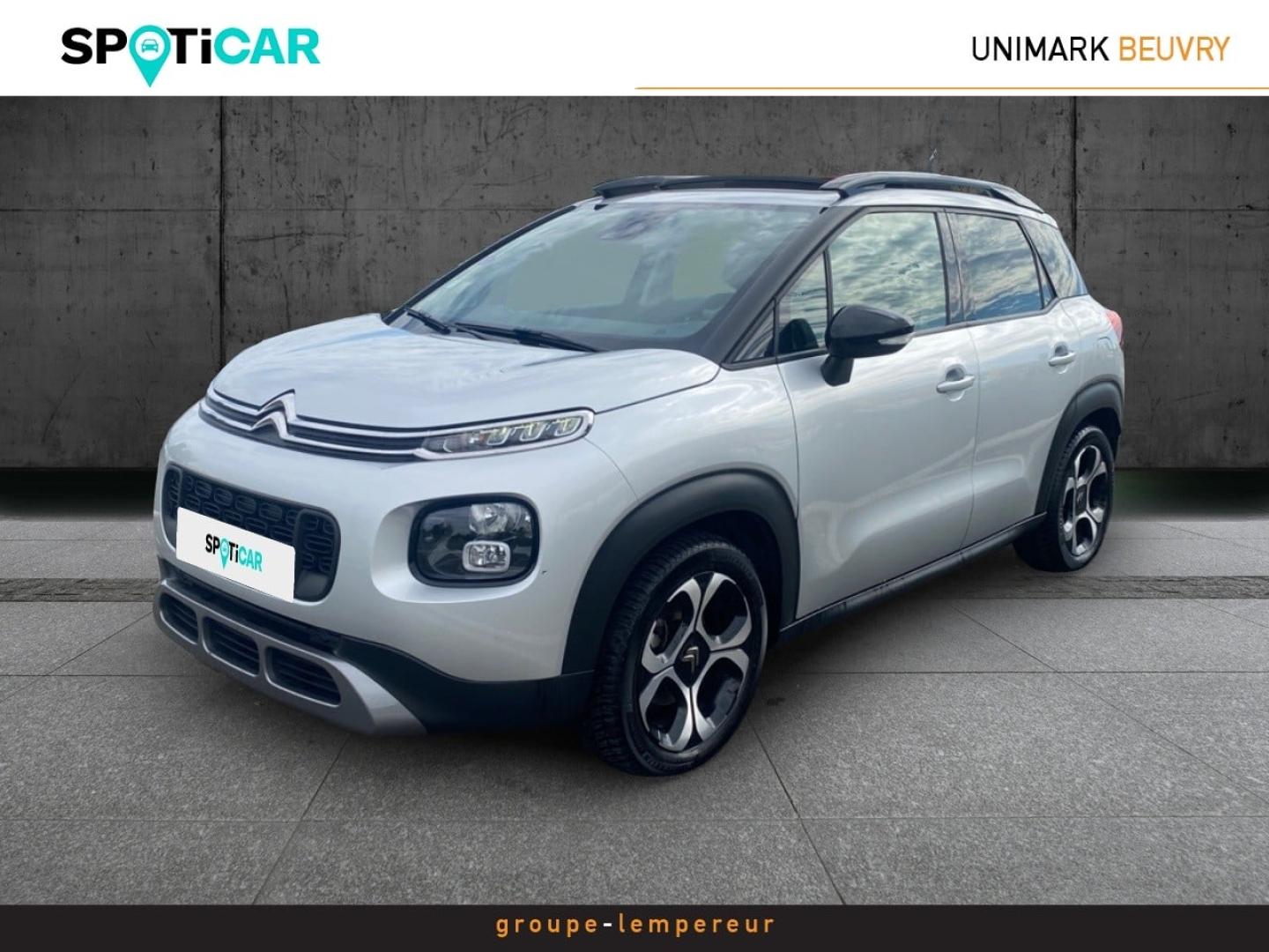 Image CITROEN C3 Aircross PureTech 110ch S&S Shine Business E6.d 6cv