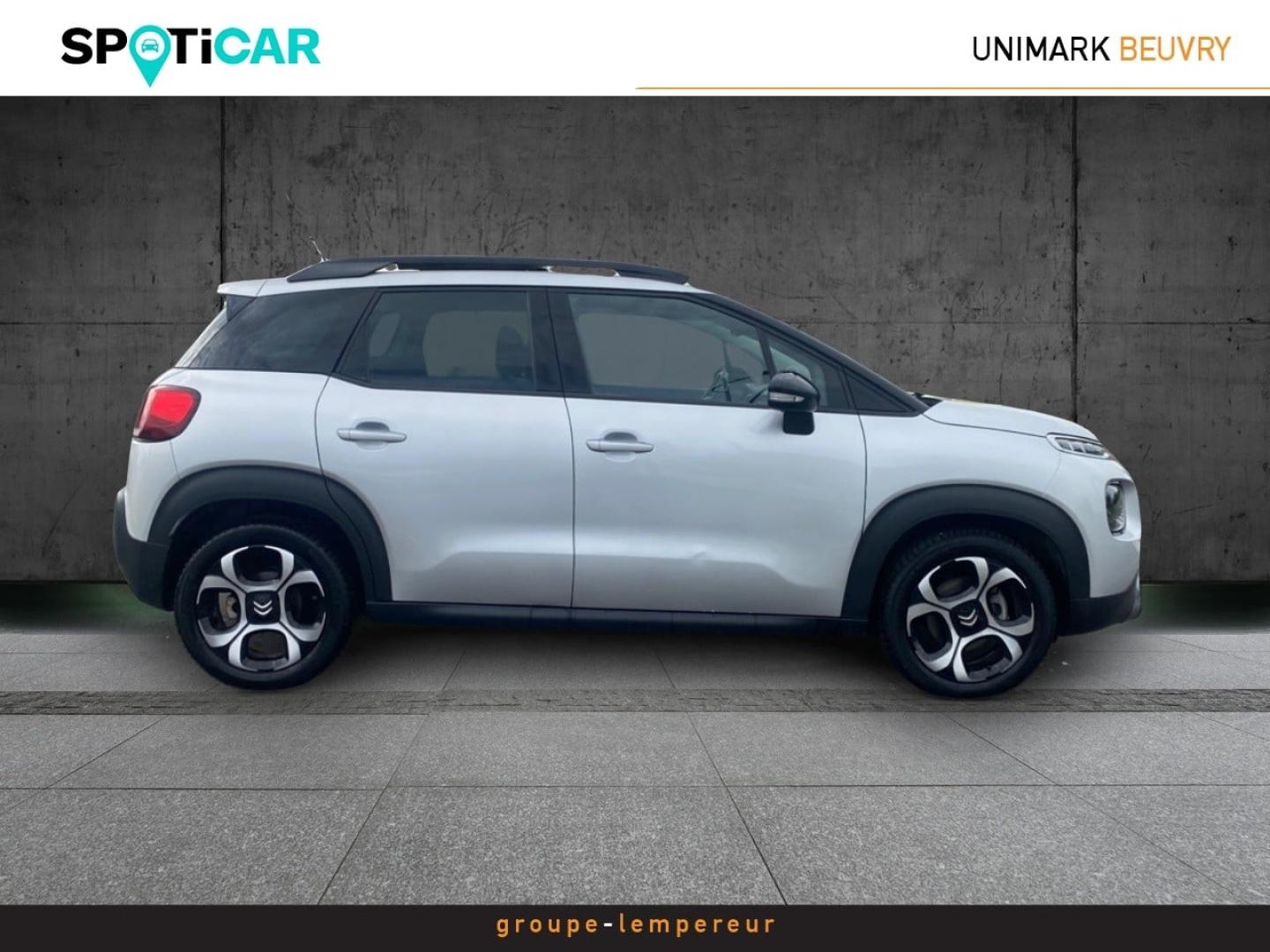 Image CITROEN C3 Aircross PureTech 110ch S&S Shine Business E6.d 6cv