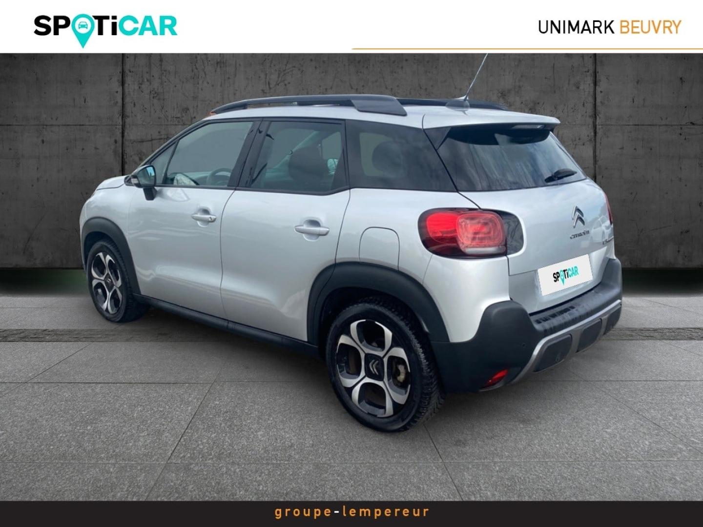 Image CITROEN C3 Aircross PureTech 110ch S&S Shine Business E6.d 6cv