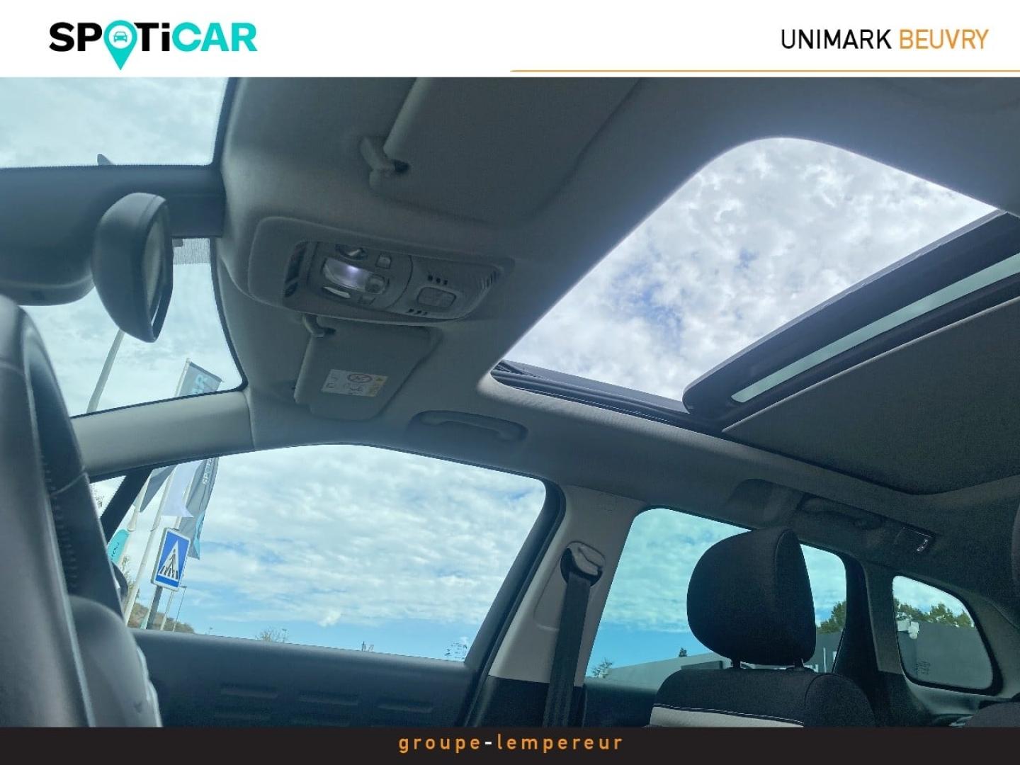 Image CITROEN C3 Aircross PureTech 110ch S&S Shine Business E6.d 6cv