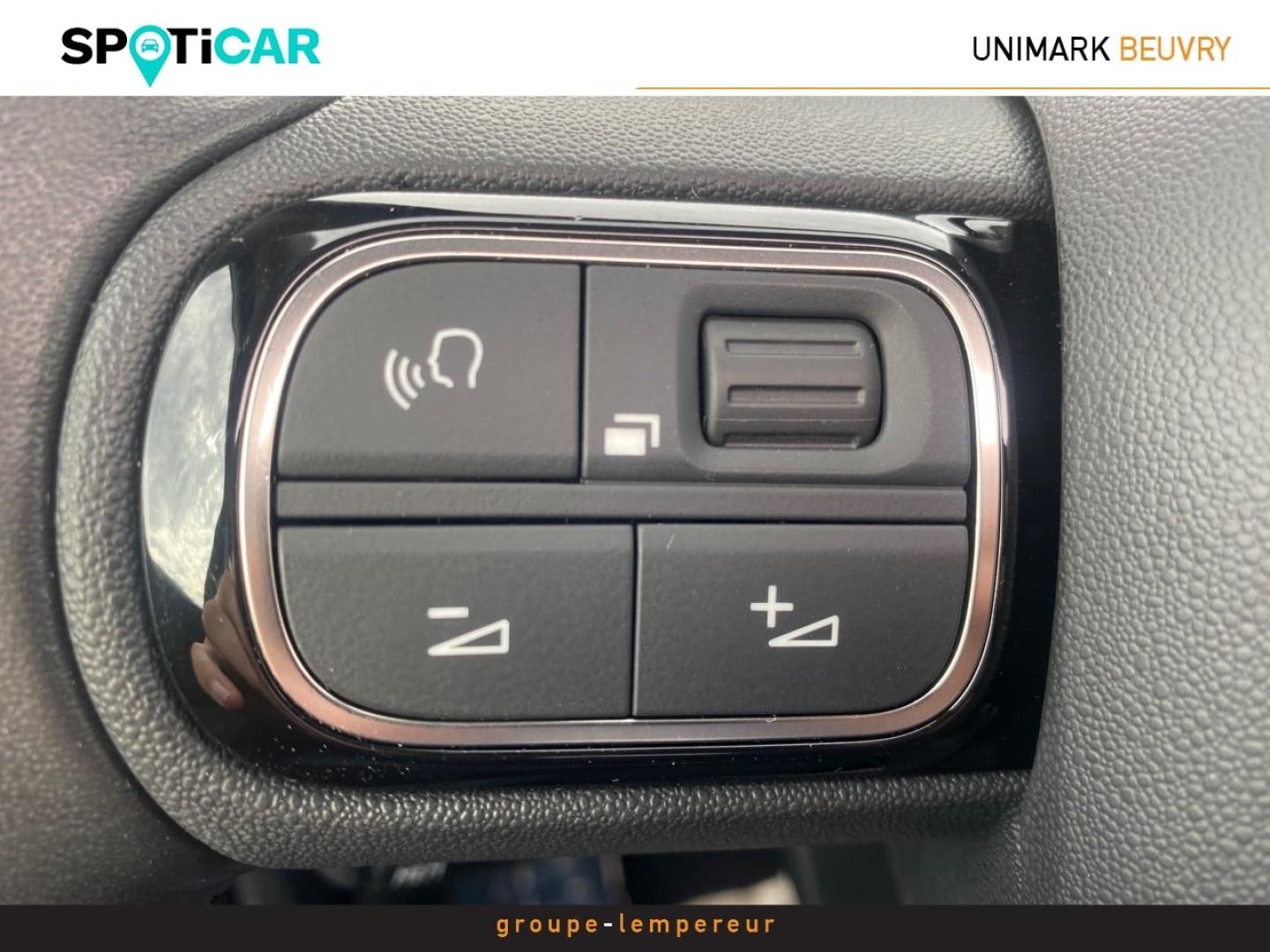 Image CITROEN C3 Aircross PureTech 110ch S&S Shine Business E6.d 6cv