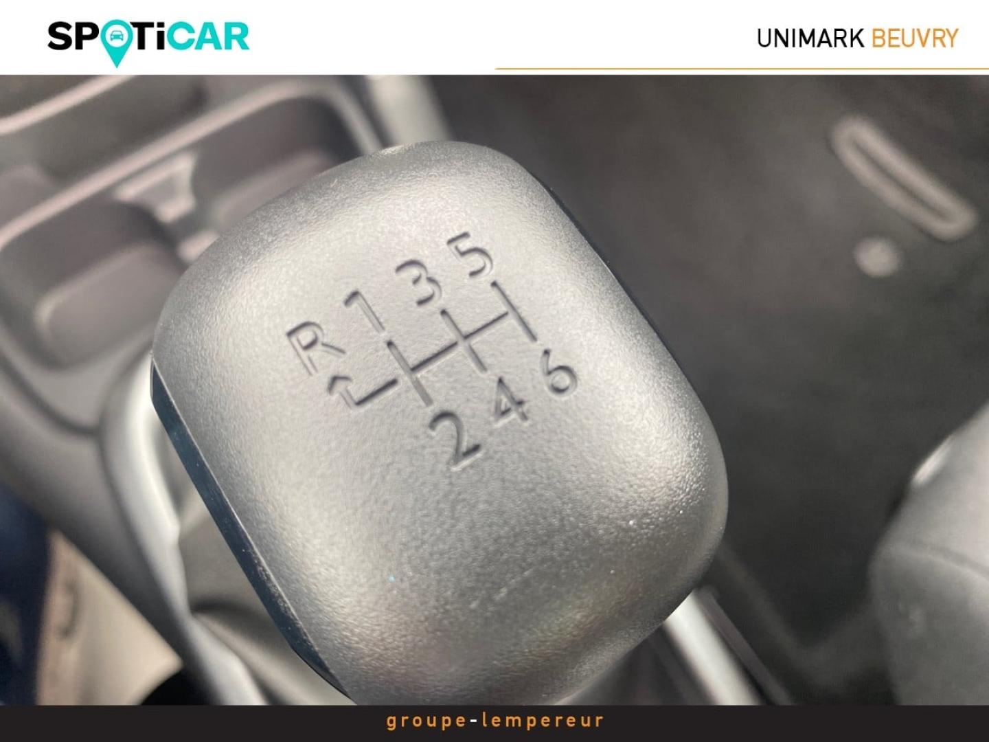 Image CITROEN C3 Aircross PureTech 110ch S&S Shine Business E6.d 6cv