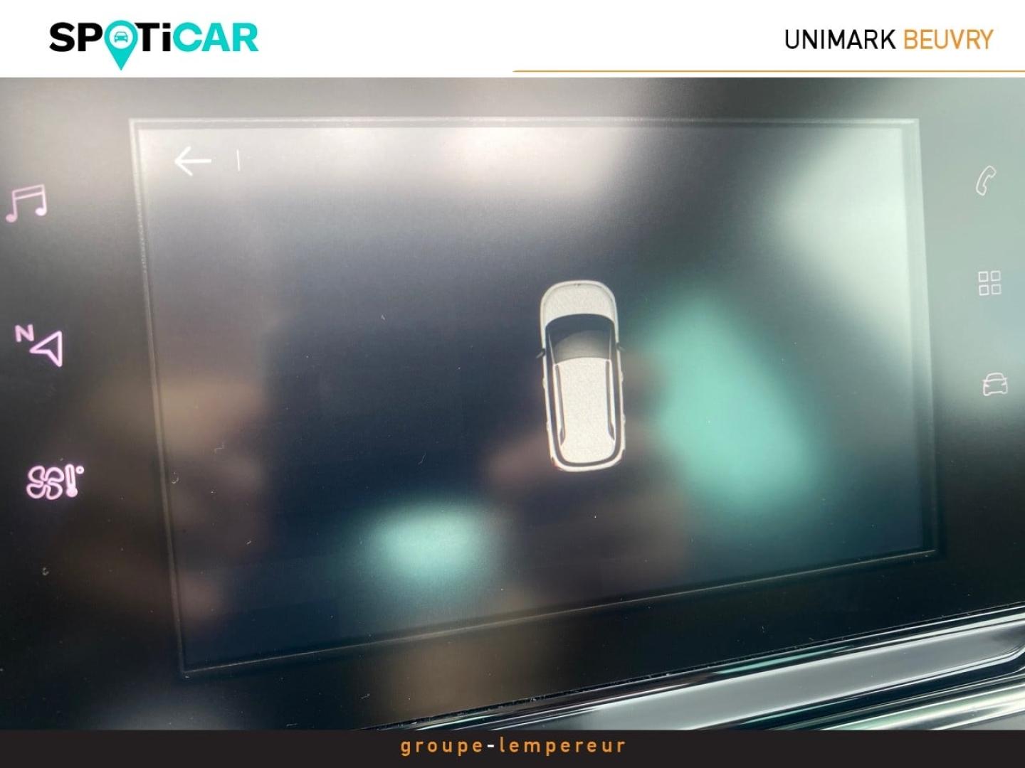 Image CITROEN C3 Aircross PureTech 110ch S&S Shine Business E6.d 6cv