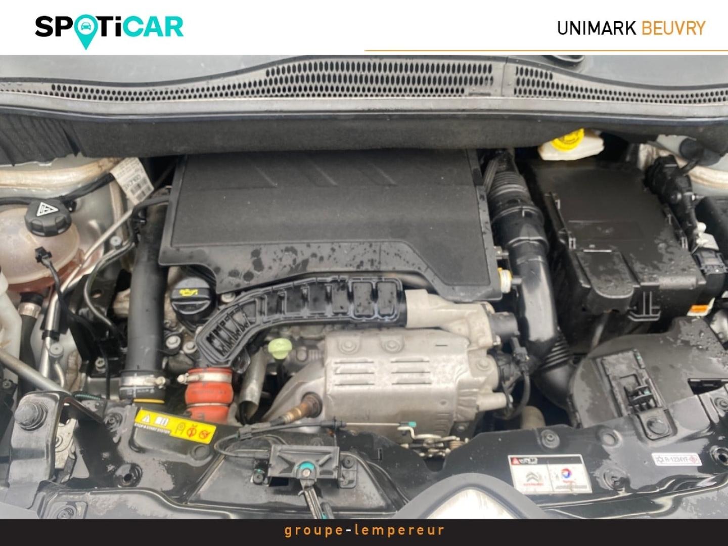Image CITROEN C3 Aircross PureTech 110ch S&S Shine Business E6.d 6cv
