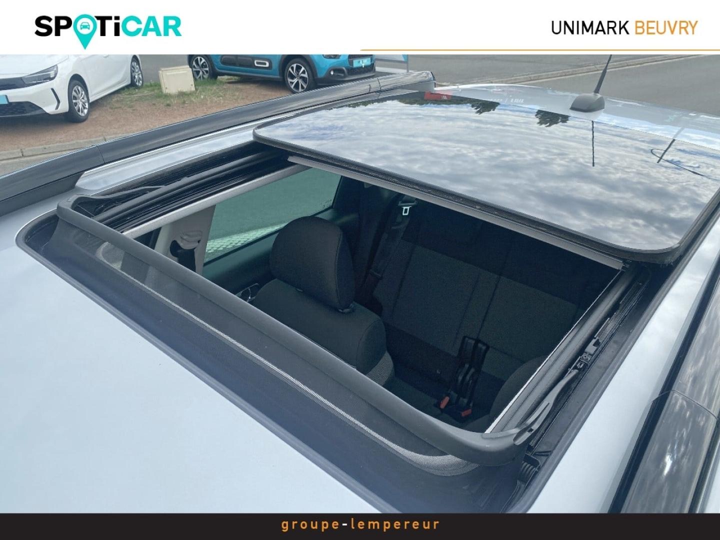 Image CITROEN C3 Aircross PureTech 110ch S&S Shine Business E6.d 6cv