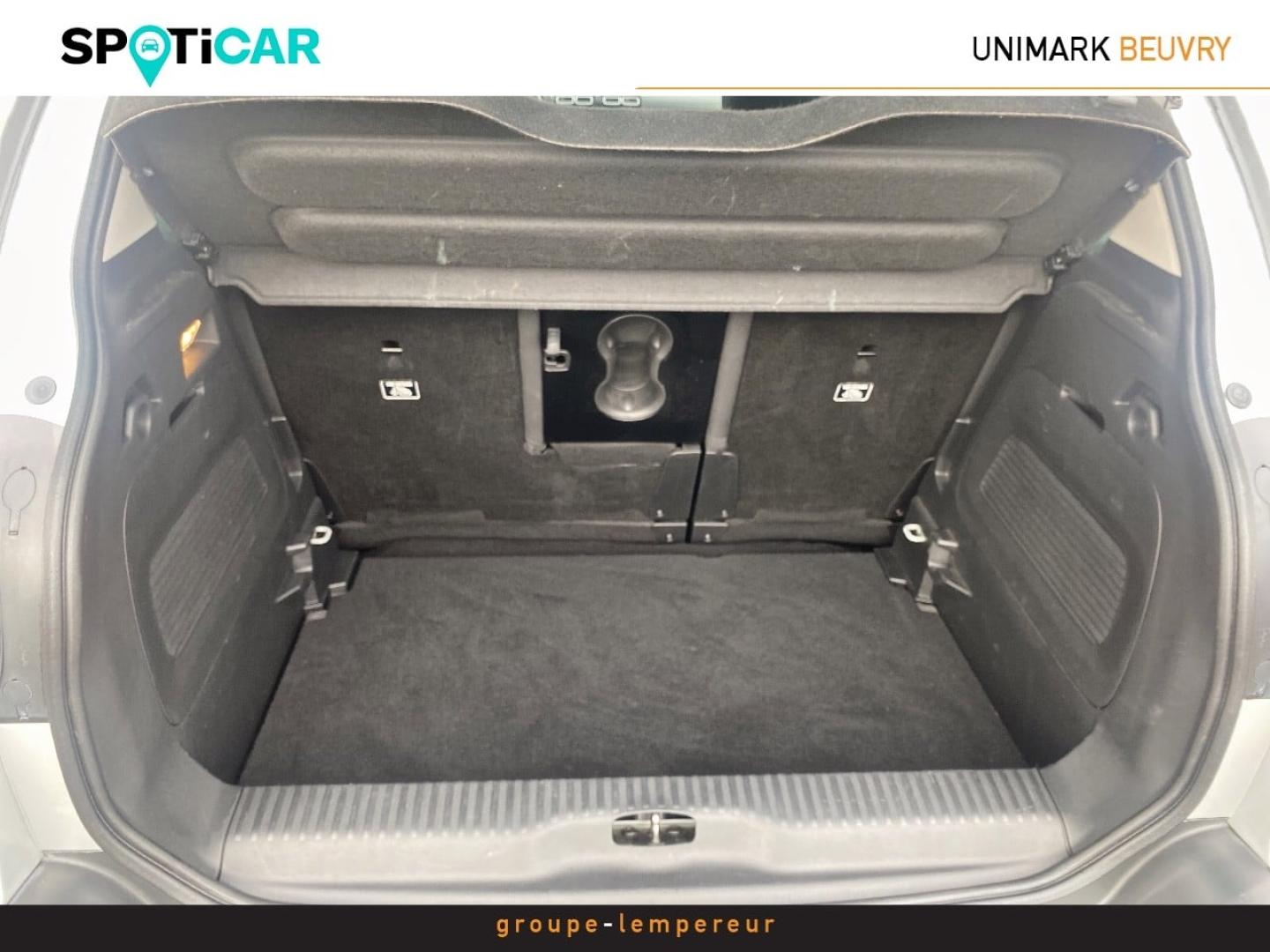 Image CITROEN C3 Aircross PureTech 110ch S&S Shine Business E6.d 6cv