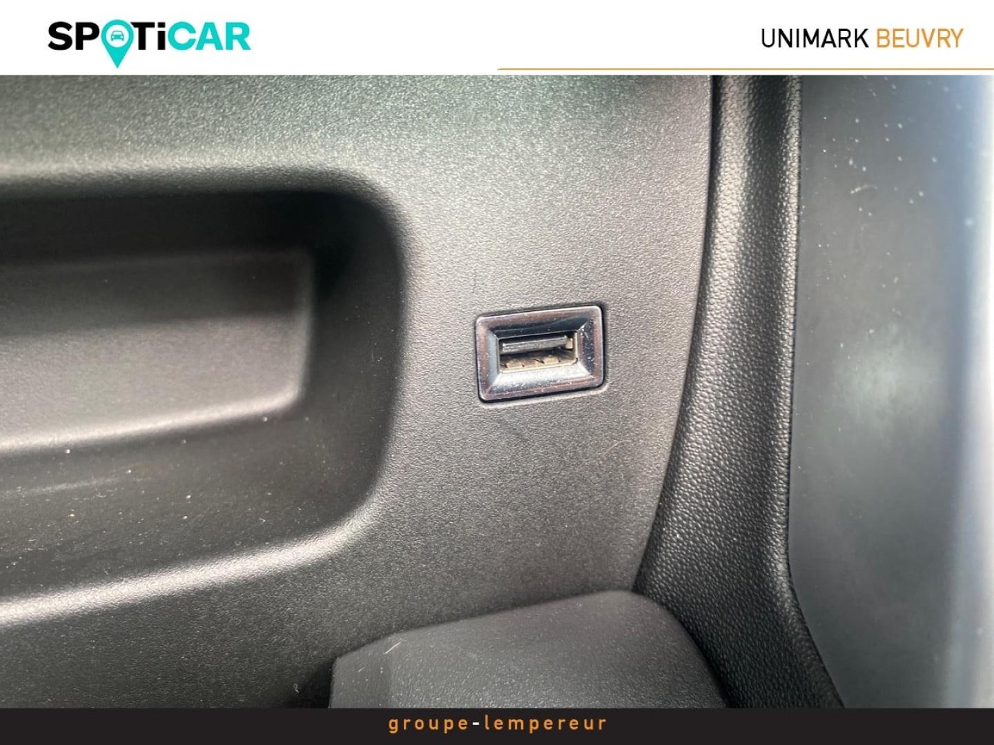 Image CITROEN C3 Aircross PureTech 110ch S&S Shine Business E6.d 6cv
