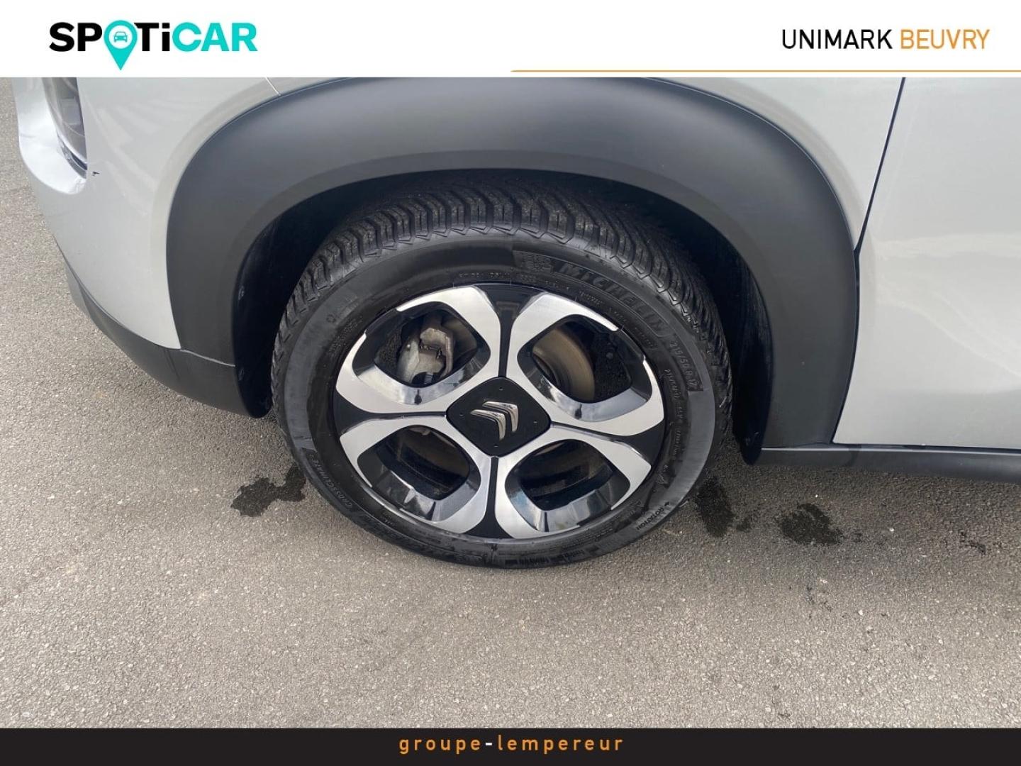 Image CITROEN C3 Aircross PureTech 110ch S&S Shine Business E6.d 6cv
