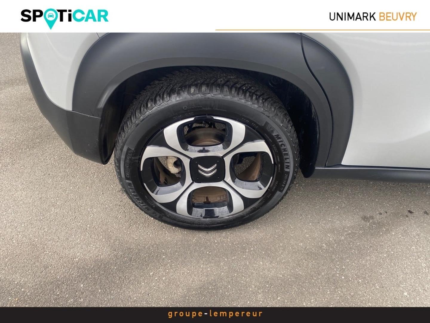 Image CITROEN C3 Aircross PureTech 110ch S&S Shine Business E6.d 6cv