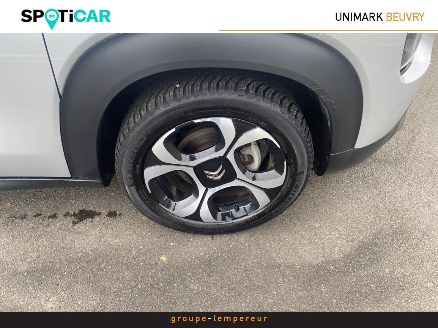 Image CITROEN C3 Aircross PureTech 110ch S&S Shine Business E6.d 6cv