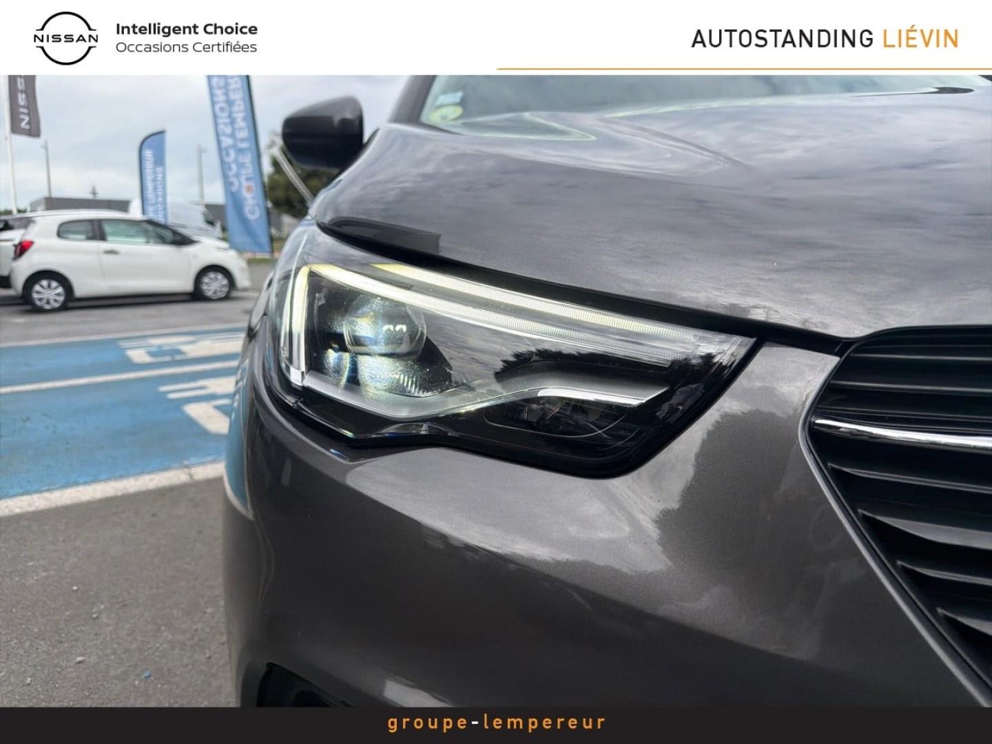 Image OPEL Grandland X 1.5 D 130ch Elite 7cv