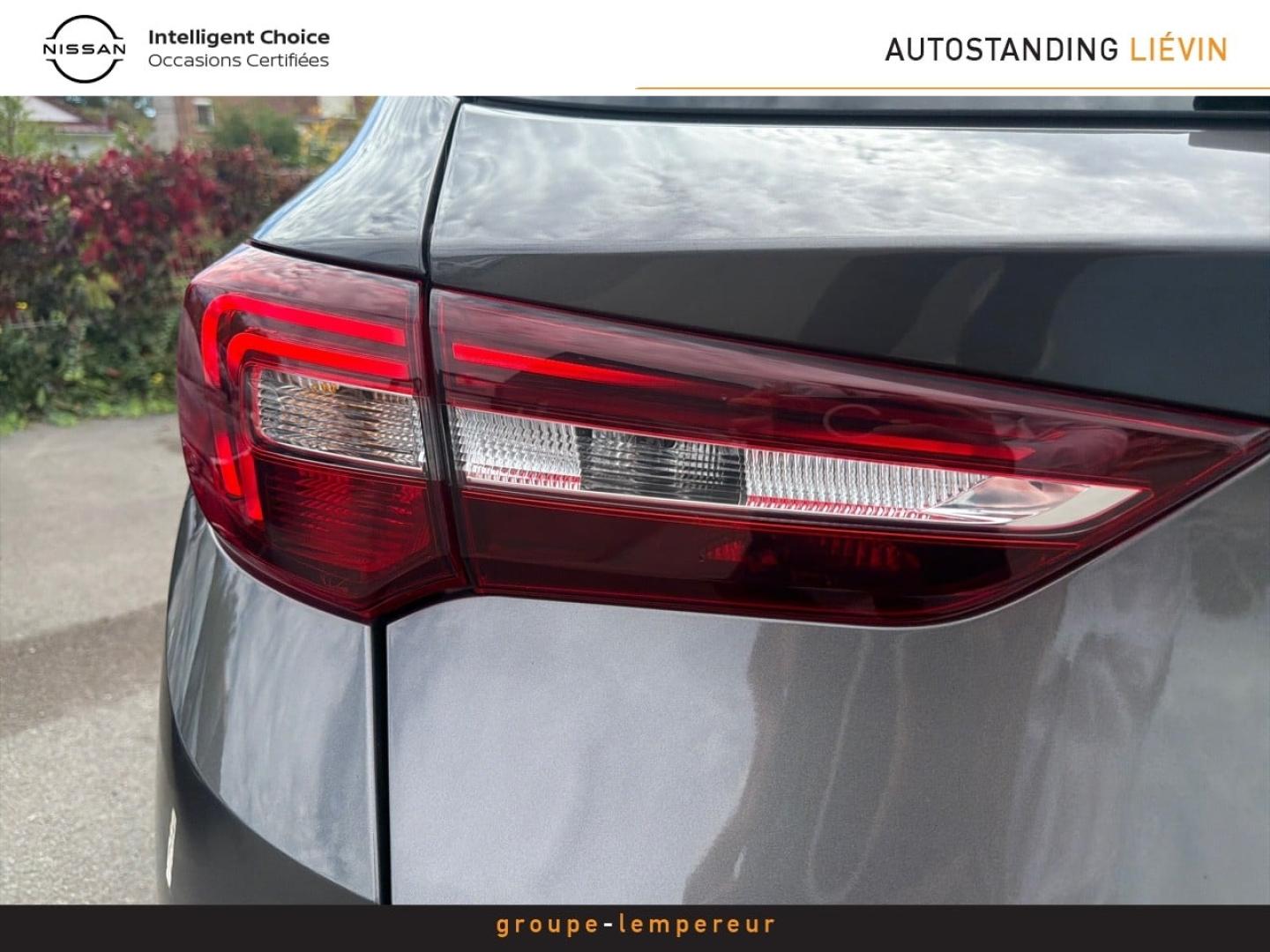 Image OPEL Grandland X 1.5 D 130ch Elite 7cv