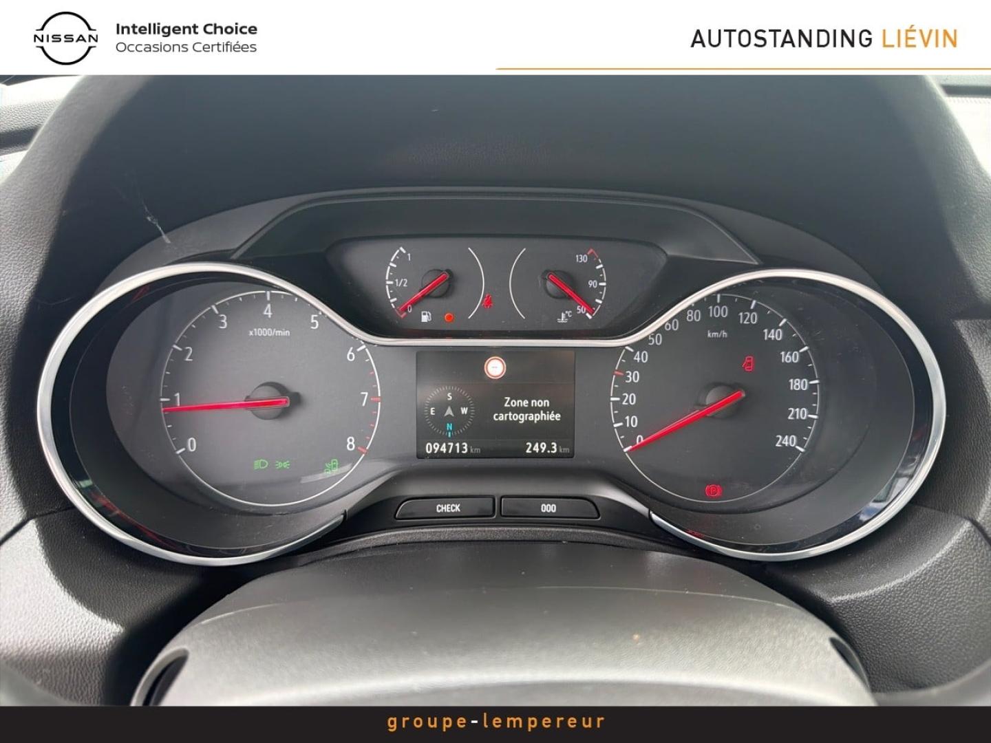 Image OPEL Grandland X 1.5 D 130ch Elite 7cv