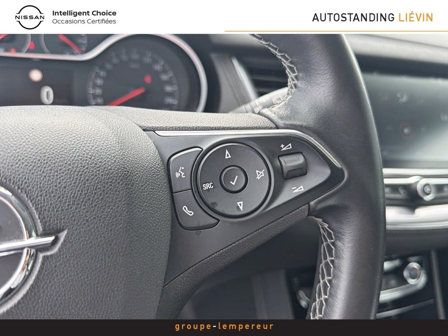 Image OPEL Grandland X 1.5 D 130ch Elite 7cv